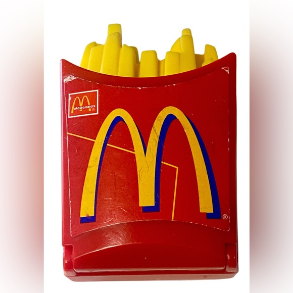 Various Vintage 90s McDonald’s Happy Meal and Other Toys - Picture 9 of 9